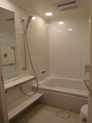 快適なくつろぎ空間を 快適なくつろぎ空間を